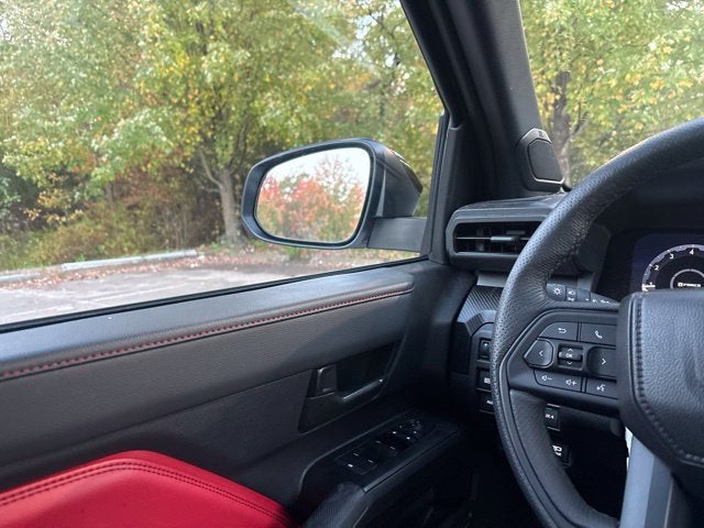2025 Toyota Tacoma Hybrid TRD Pro