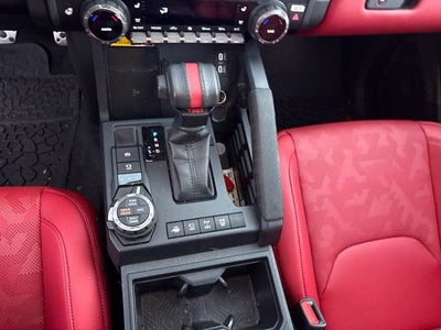 2025 Toyota Tacoma Hybrid TRD Pro