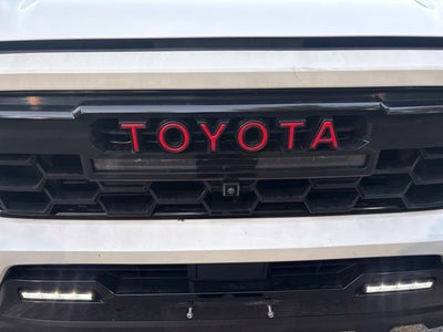 2025 Toyota Tacoma Hybrid TRD Pro
