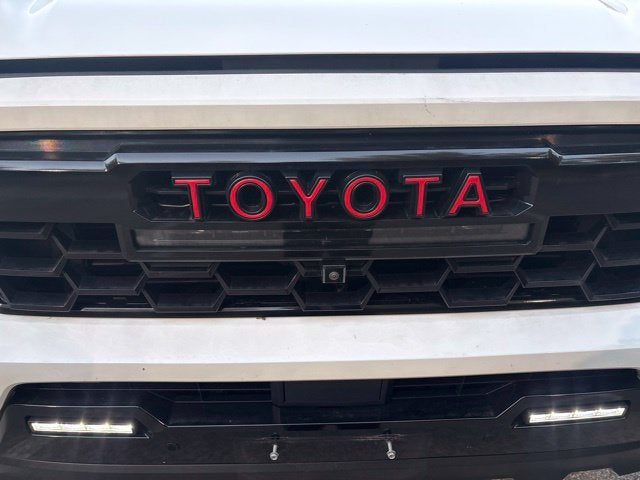 2025 Toyota Tacoma Hybrid TRD Pro