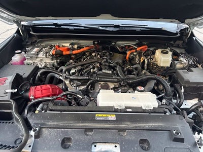 2025 Toyota Tacoma Hybrid TRD Pro
