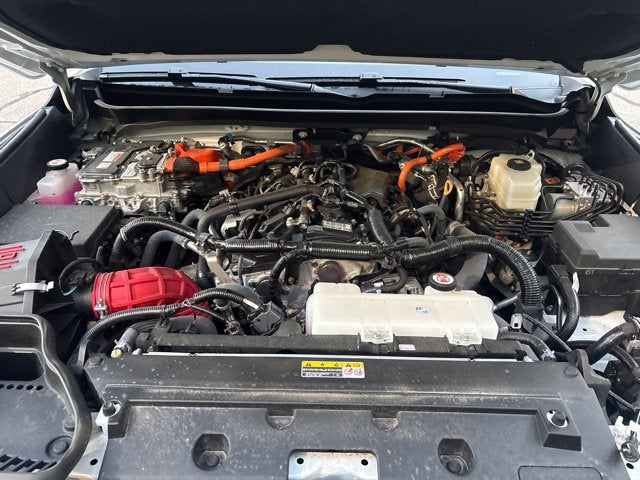 2025 Toyota Tacoma Hybrid TRD Pro