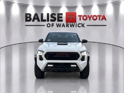 2025 Toyota Tacoma Hybrid TRD Pro