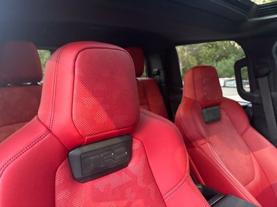 2025 Toyota Tacoma Hybrid TRD Pro