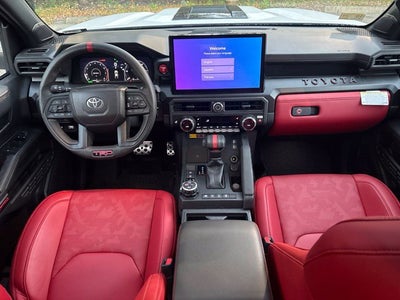 2025 Toyota Tacoma Hybrid TRD Pro