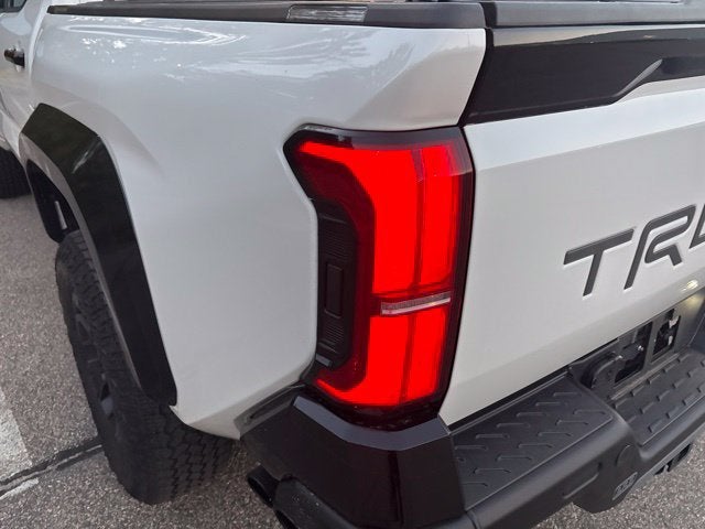 2025 Toyota Tacoma Hybrid TRD Pro