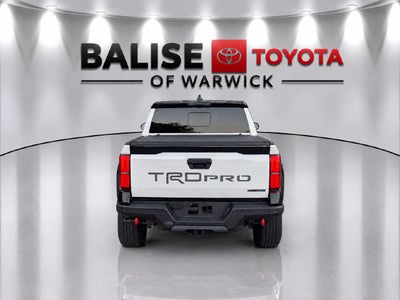 2025 Toyota Tacoma Hybrid TRD Pro