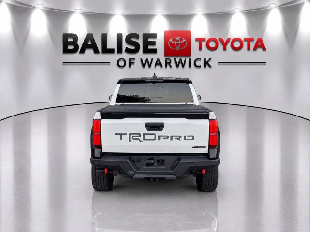 2025 Toyota Tacoma Hybrid TRD Pro