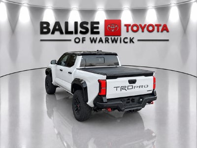 2025 Toyota Tacoma Hybrid TRD Pro