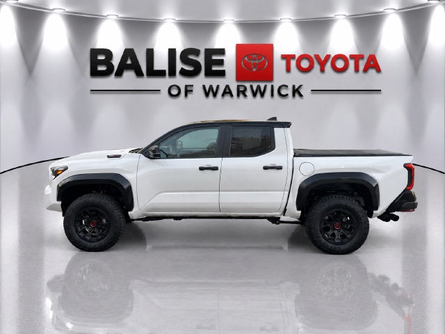 2025 Toyota Tacoma Hybrid TRD Pro