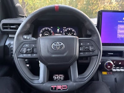 2025 Toyota Tacoma Hybrid TRD Pro