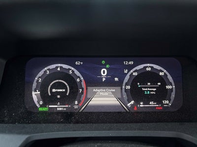 2025 Toyota Tacoma Hybrid TRD Pro