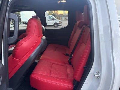 2025 Toyota Tacoma Hybrid TRD Pro