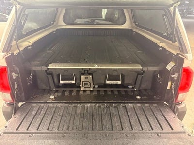 2022 Toyota Tacoma SR