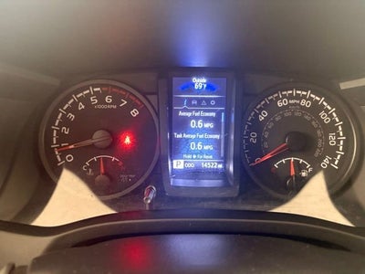 2022 Toyota Tacoma SR