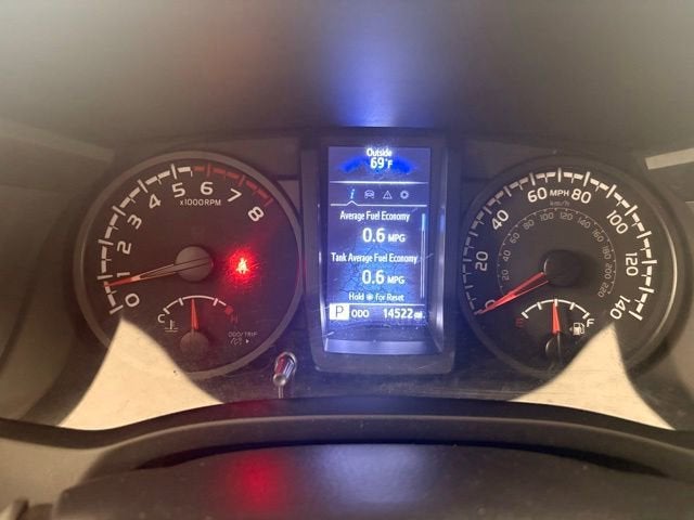 2022 Toyota Tacoma SR