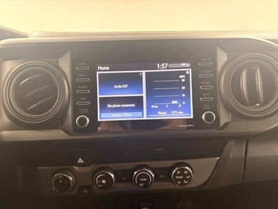 2022 Toyota Tacoma SR