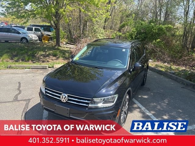 2021 Volkswagen Tiguan 2.0T S