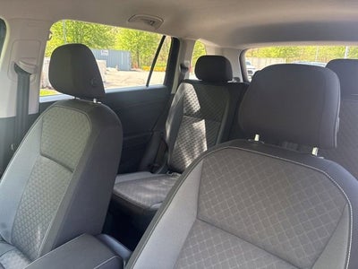 2021 Volkswagen Tiguan 2.0T S