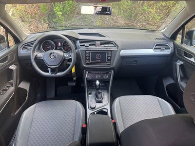 2021 Volkswagen Tiguan 2.0T S