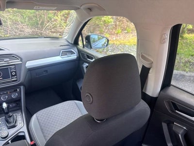 2021 Volkswagen Tiguan 2.0T S