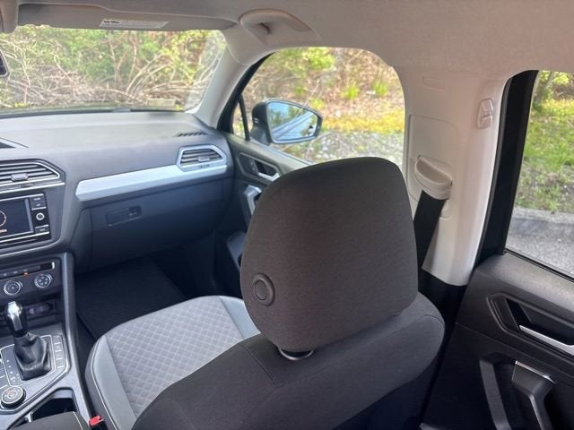 2021 Volkswagen Tiguan 2.0T S
