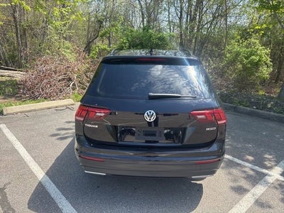 2021 Volkswagen Tiguan 2.0T S