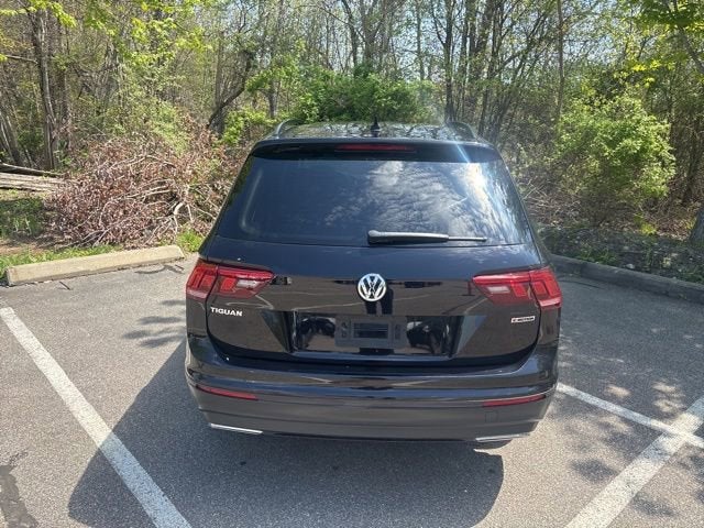 2021 Volkswagen Tiguan 2.0T S