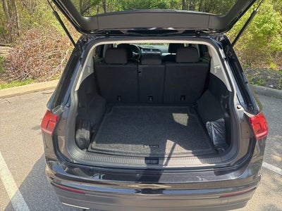 2021 Volkswagen Tiguan 2.0T S