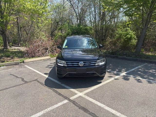 2021 Volkswagen Tiguan 2.0T S