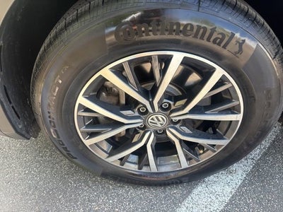 2021 Volkswagen Tiguan 2.0T S