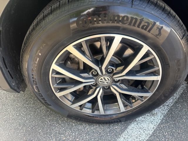 2021 Volkswagen Tiguan 2.0T S