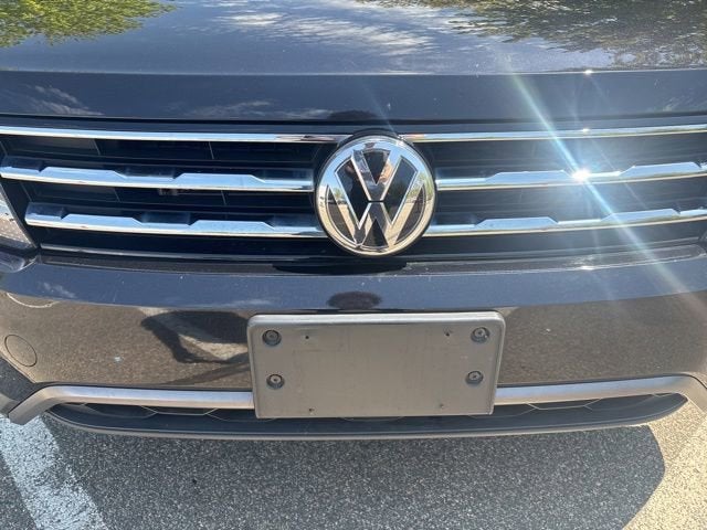 2021 Volkswagen Tiguan 2.0T S