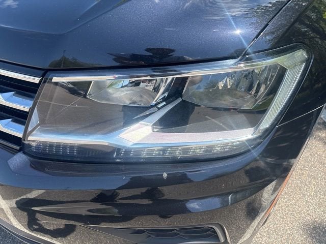 2021 Volkswagen Tiguan 2.0T S