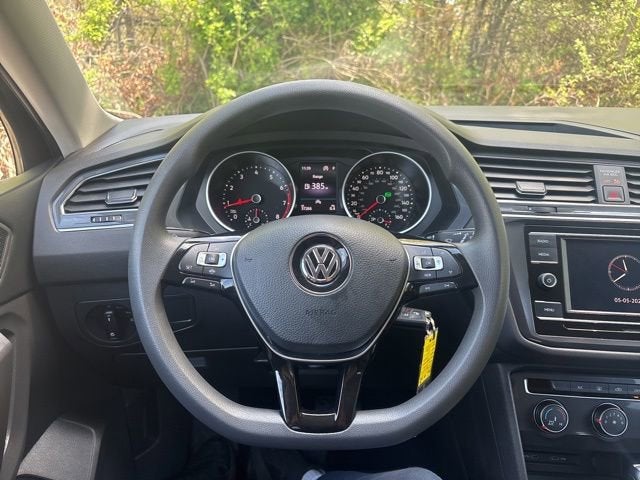 2021 Volkswagen Tiguan 2.0T S