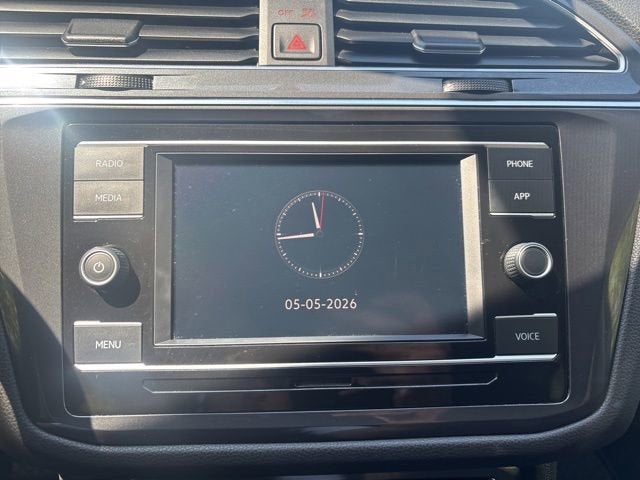 2021 Volkswagen Tiguan 2.0T S
