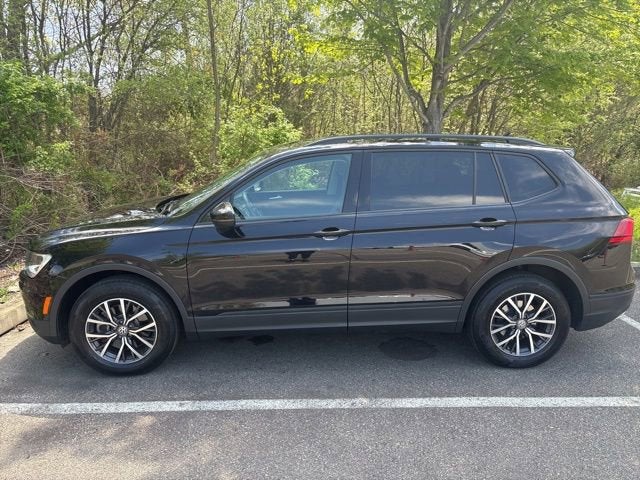 2021 Volkswagen Tiguan 2.0T S