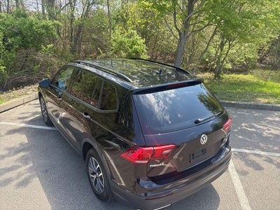 2021 Volkswagen Tiguan 2.0T S