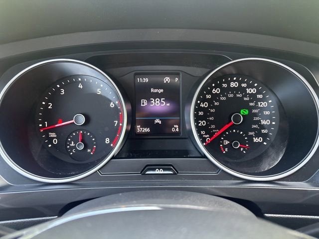 2021 Volkswagen Tiguan 2.0T S