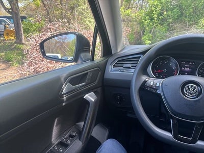2021 Volkswagen Tiguan 2.0T S