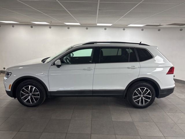 2021 Volkswagen Tiguan 2.0T SE