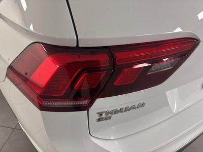2021 Volkswagen Tiguan 2.0T SE