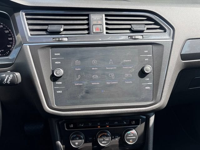 2019 Volkswagen Tiguan 2.0T SEL Premium