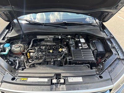 2019 Volkswagen Tiguan 2.0T SEL Premium