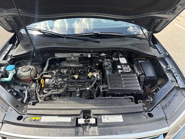 2019 Volkswagen Tiguan 2.0T SEL Premium