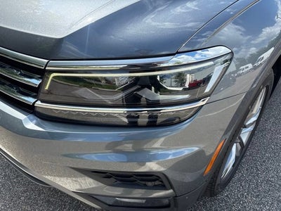 2019 Volkswagen Tiguan 2.0T SEL Premium