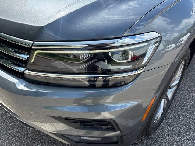 2019 Volkswagen Tiguan 2.0T SEL Premium