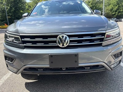 2019 Volkswagen Tiguan 2.0T SEL Premium