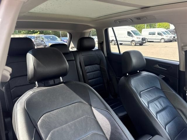 2019 Volkswagen Tiguan 2.0T SEL Premium
