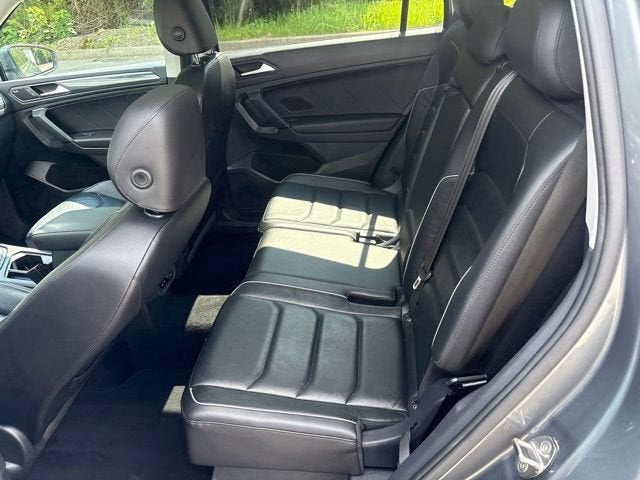 2019 Volkswagen Tiguan 2.0T SEL Premium